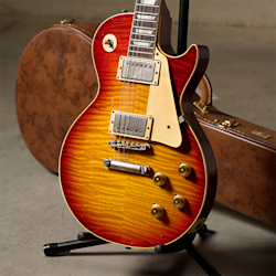 1959 Les Paul Standard Reissue Limited Edition Murphy Lab Aged With Brazilian Rosewood, Exclusive #9 4179