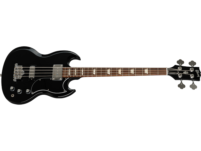 olie Op de loer liggen Australië Gibson | SG Standard Bass Ebony