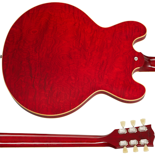 ES-335 Figured, Iced Tea | Gibson