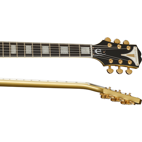 美品 メンテ済 Epiphone Uptown Kat ES セミホロウ Amazon.com: Epiphone Uptown Kat ES Semi-Hollowbody, Ruby Red