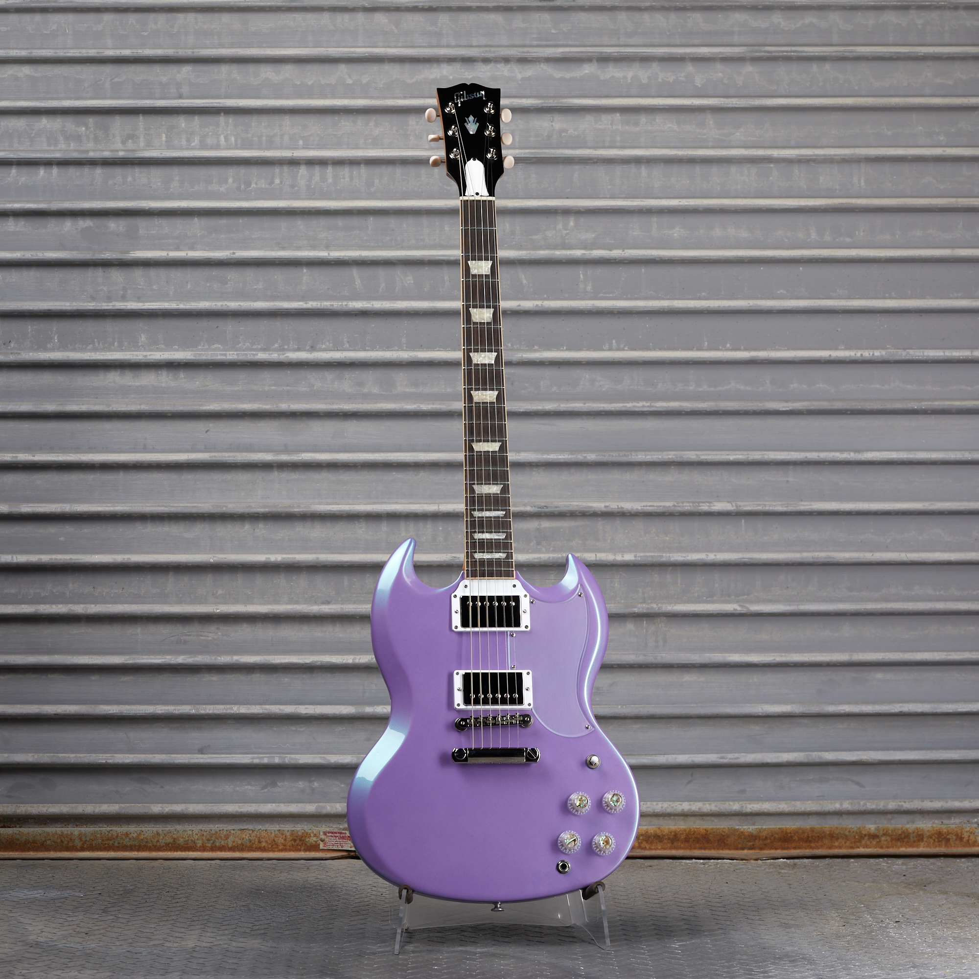 SG Standard '61, Pearlple | Gibson