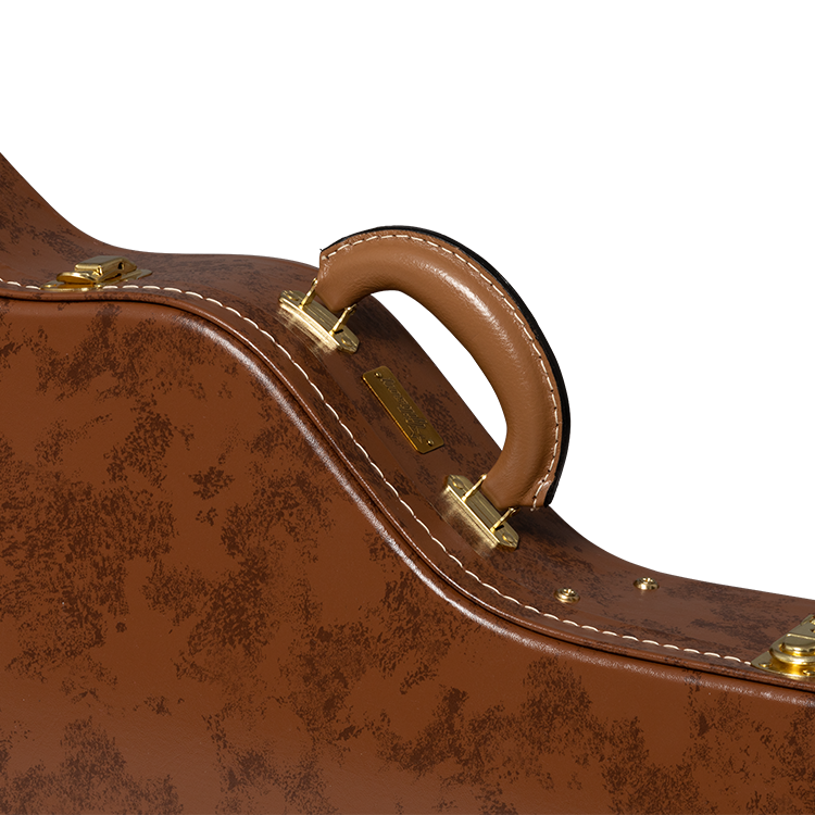 Gator Gibson Les Paul® Guitar Case - Brown