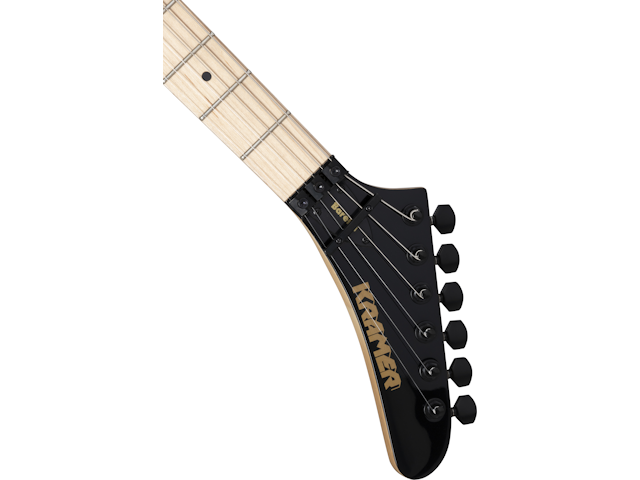 Kramer | Baretta, Custom Graphics, “Feral Cat” (EVH D-Tuna)