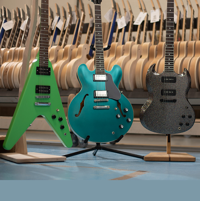 image GIBSON MOD™ COLLECTION