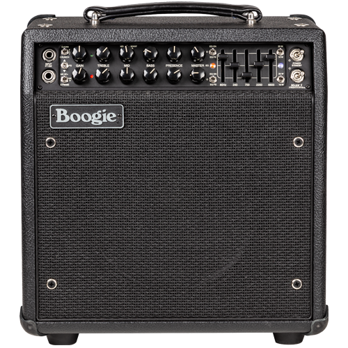 Mark Five: 25 1x10 Combo, Black Taurus | Mesa/Boogie