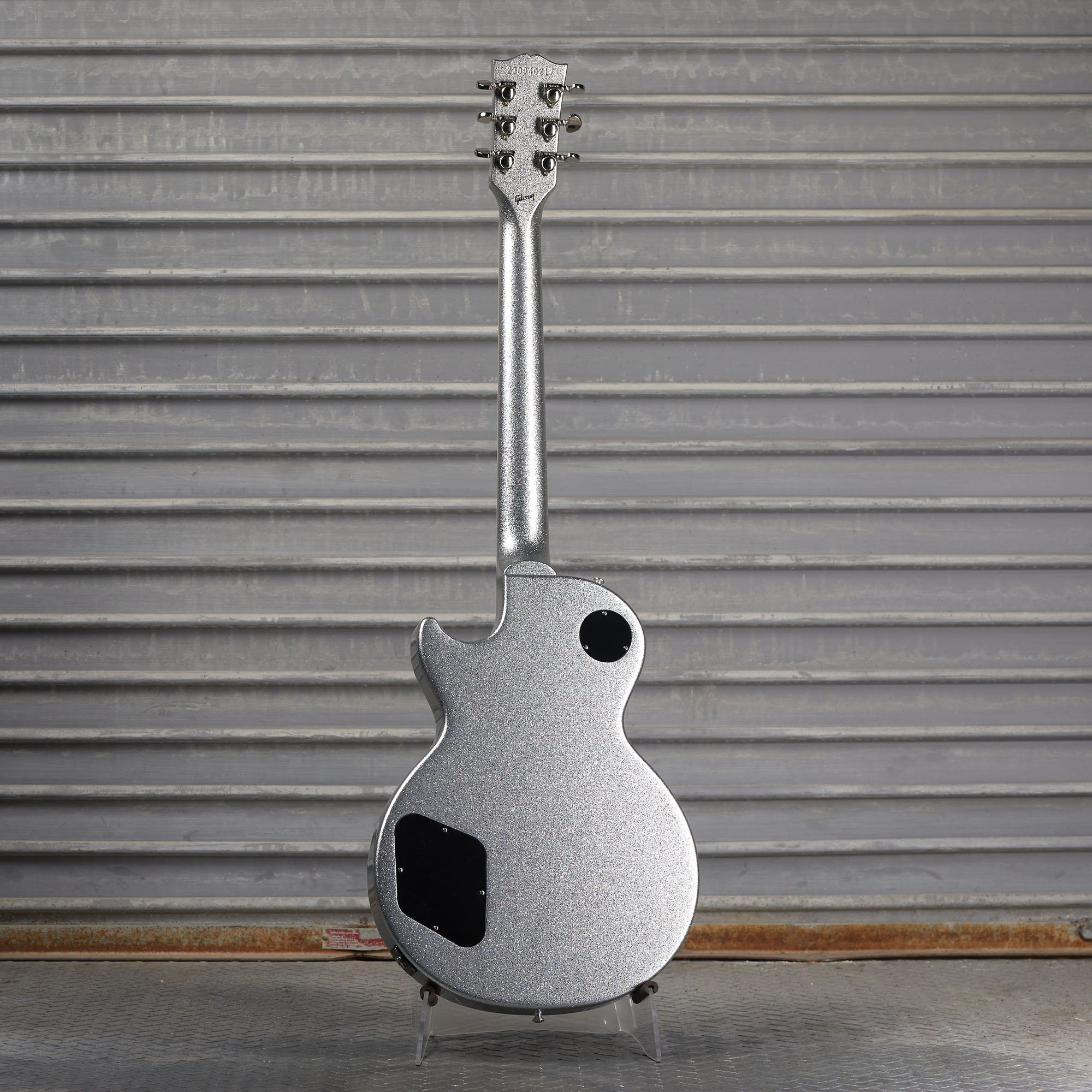 Les Paul Studio, Cosmic Silver Flake | Gibson