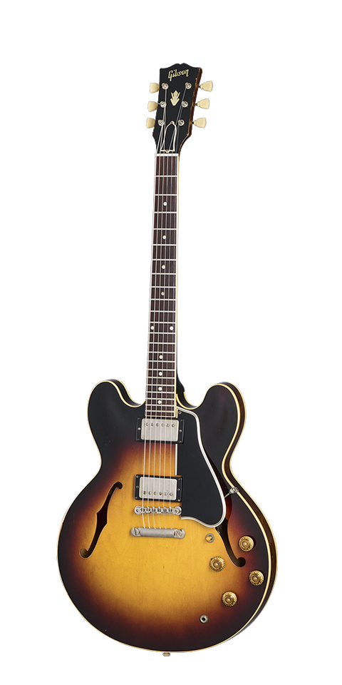 1959 ES-335 - SOLD - LEARN MORE