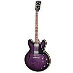 ES-335, Dark Purple Burst | Gibson