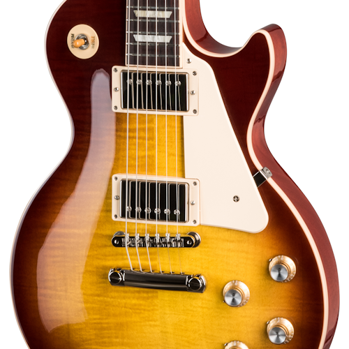 gibson les paul bourbon burst 2019