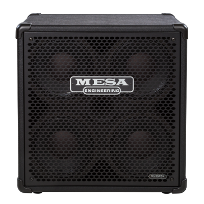 Bass Cabinets | Mesa/Boogie