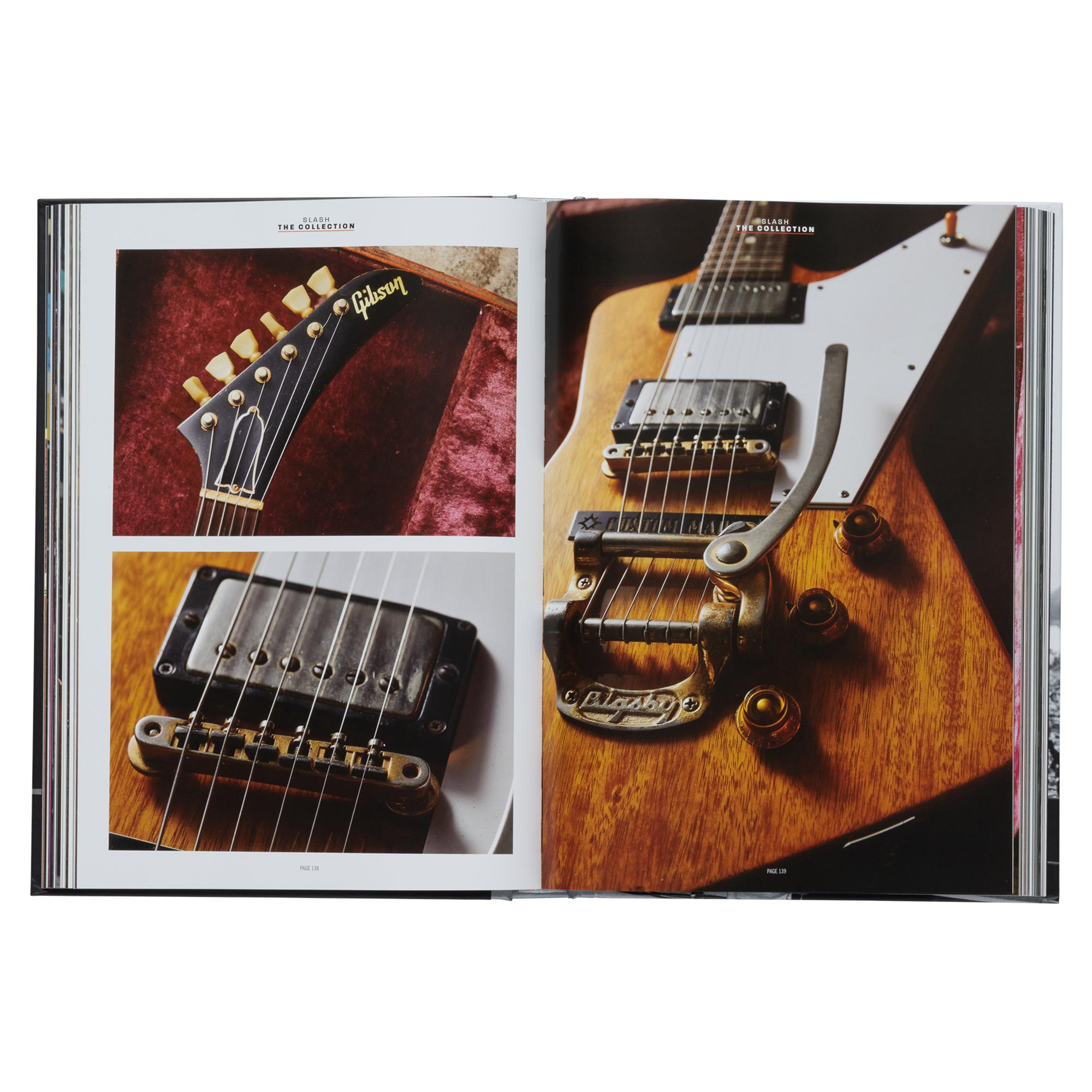 Gibson | The Collection: Slash, Deluxe Edition