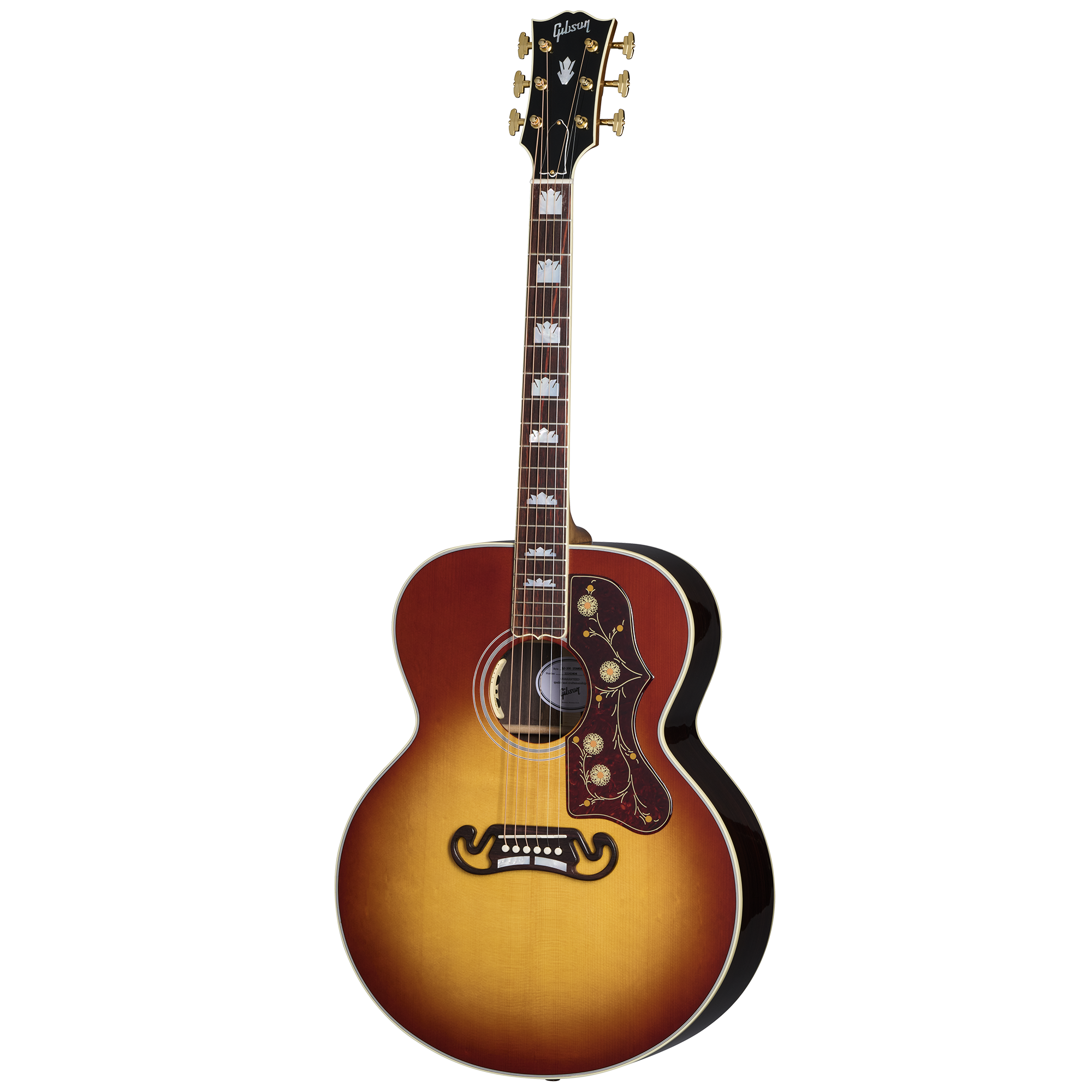 SJ-200 Standard Rosewood | Gibson