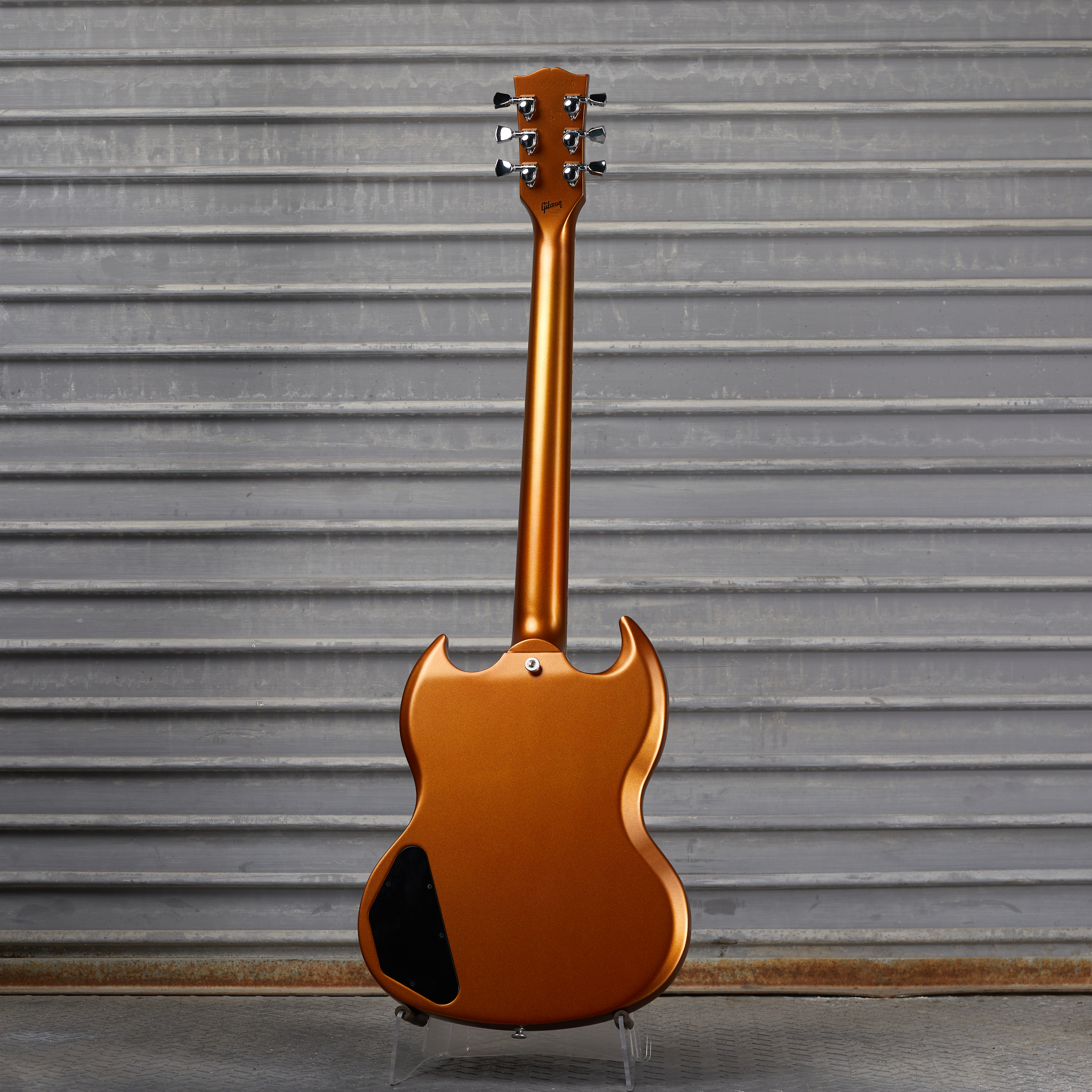 SG Special, Metallic Copper Satin | Gibson