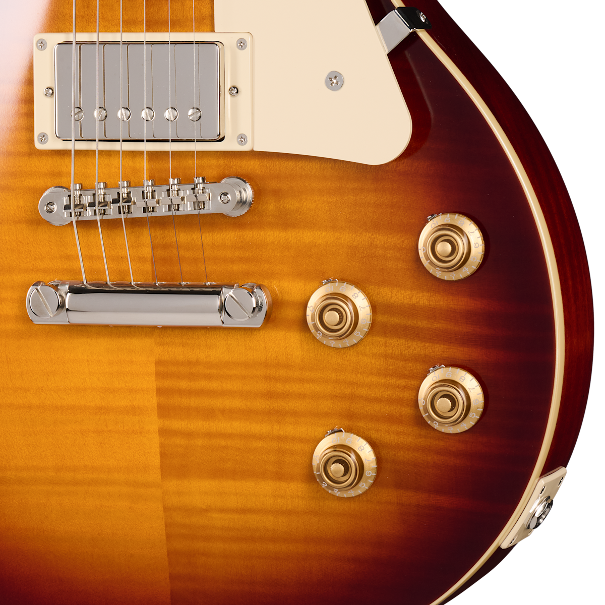 1959 Les Paul Standard Reissue, Washed Bourbon Burst | Epiphone