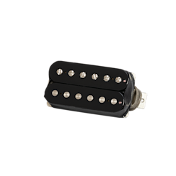 Custombucker (Double Black, 2-Conductor, Unpotted, Alnico 3, 8K), | Gibson