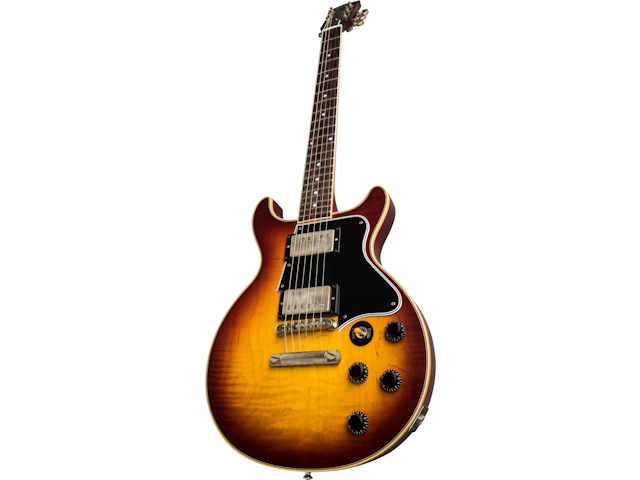 Les Paul Special Double Cut Figured Top | Gibson