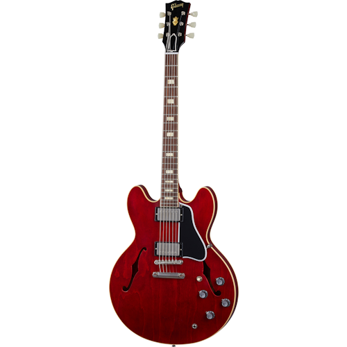 1964 ES-335 Sixties Cherry Ultra Light Aged | Gibson