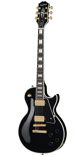 Epiphone Inspired by Gibson レスポール カスタム Epiphone Inspired by Gibson | Epiphone