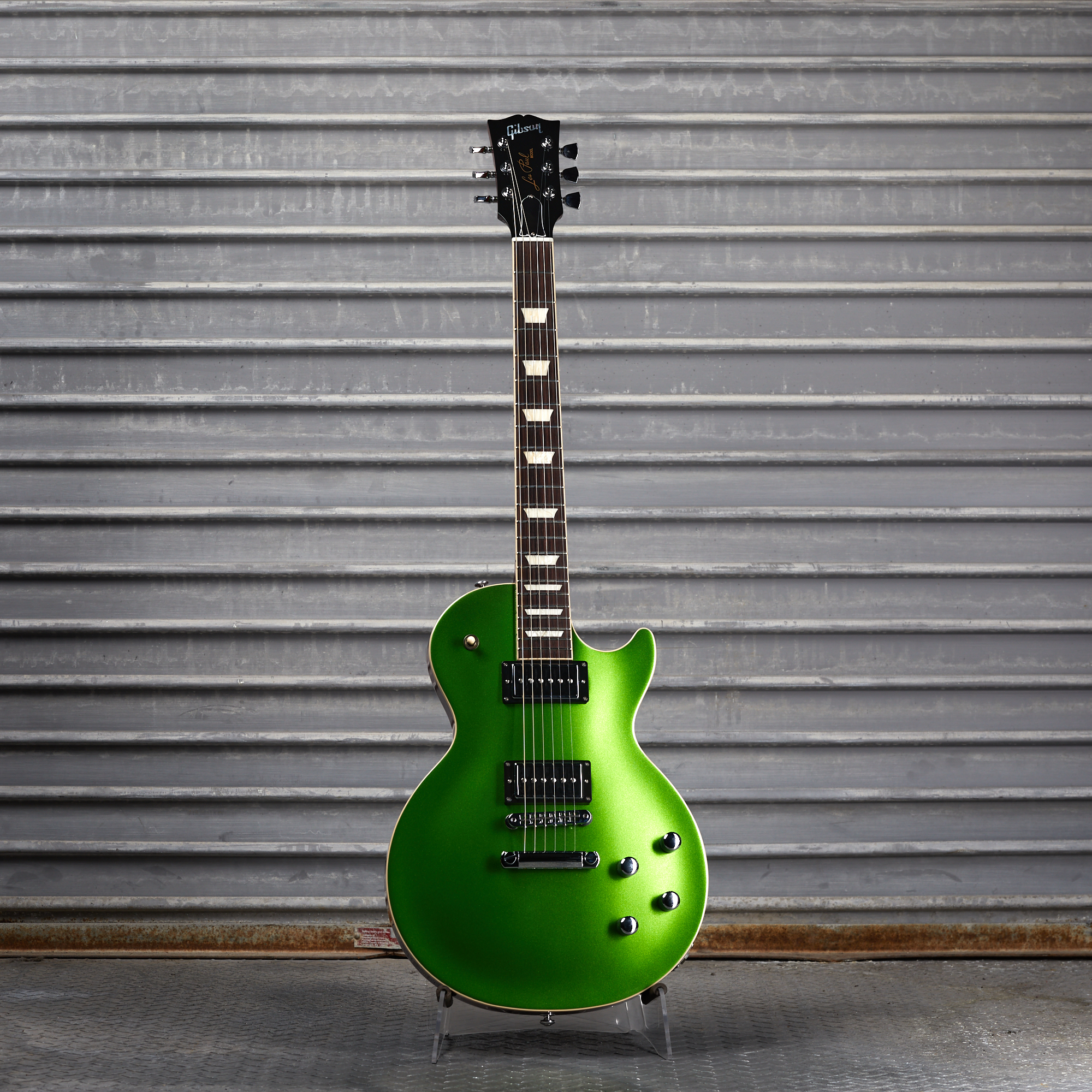 Gibson Les Paul Studio Mod Green | eBay