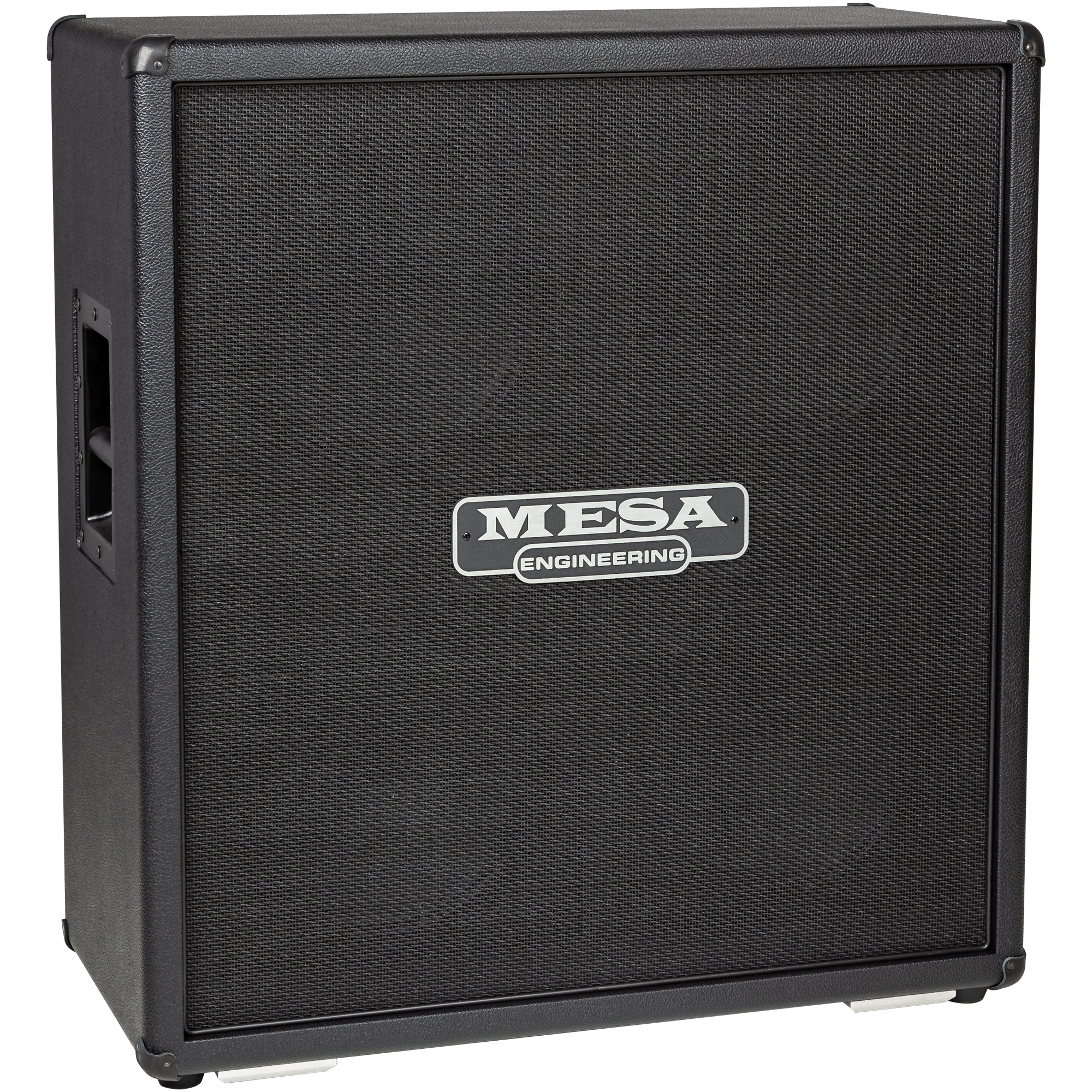 Mesa/Boogie | 4X12 Rectifier Standard Straight Cabinet Black Bronco