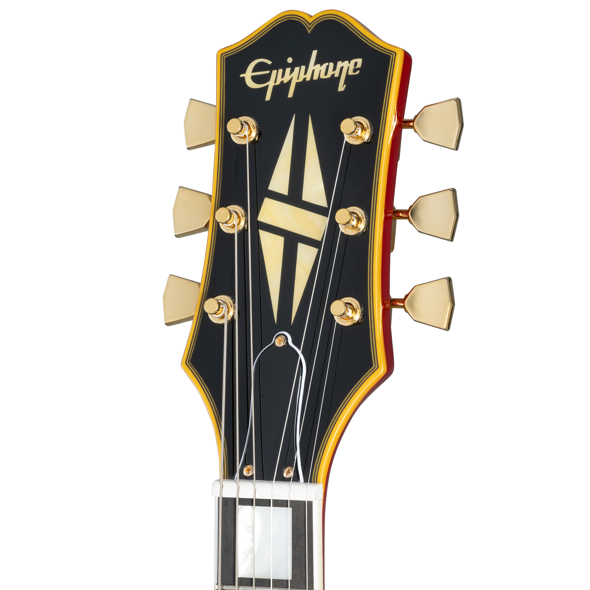 Joe Bonamassa 1963 SG Custom, Wine Red | Epiphone