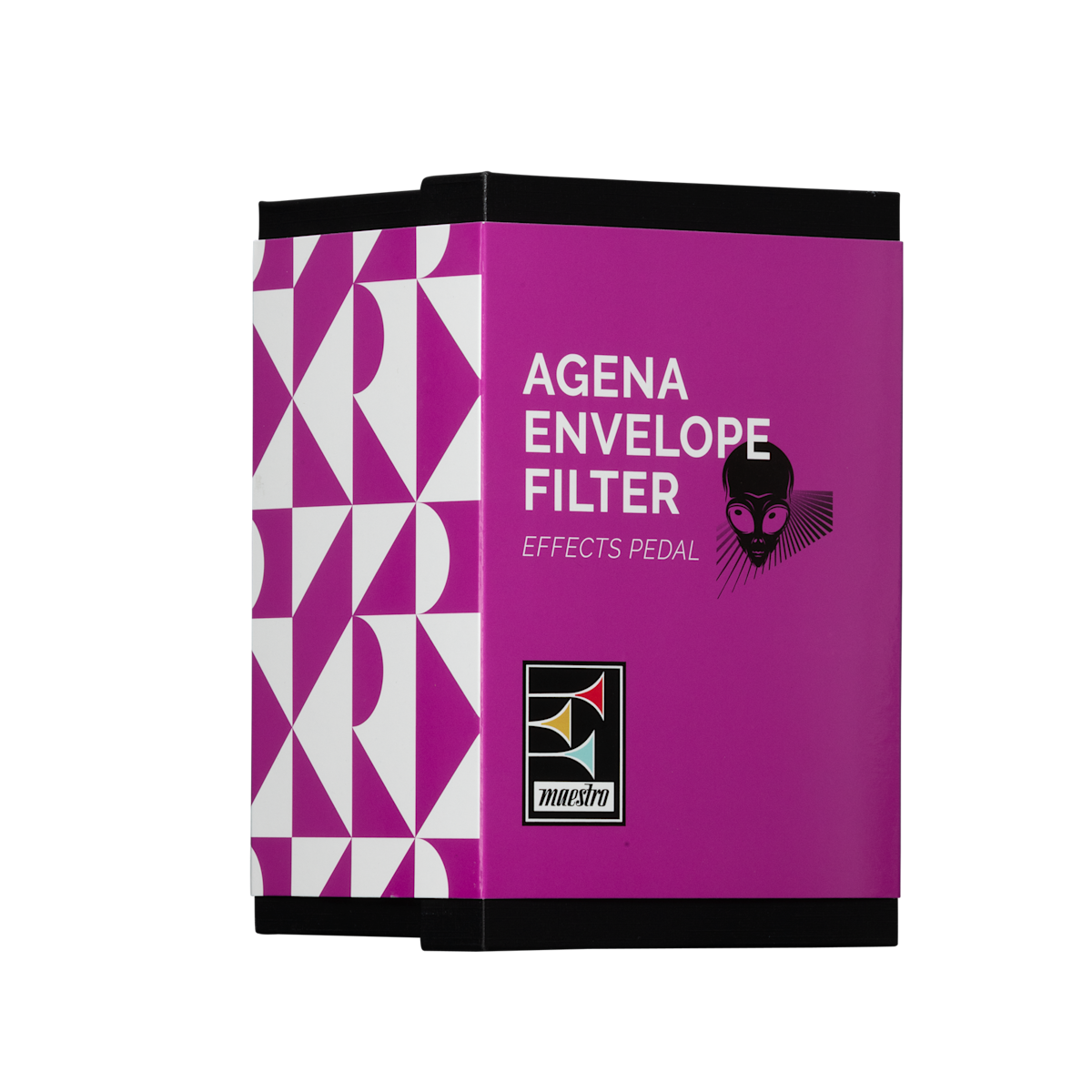 Agena Envelope Filter, | Maestro