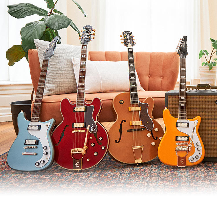 Epiphone | For Every Stage