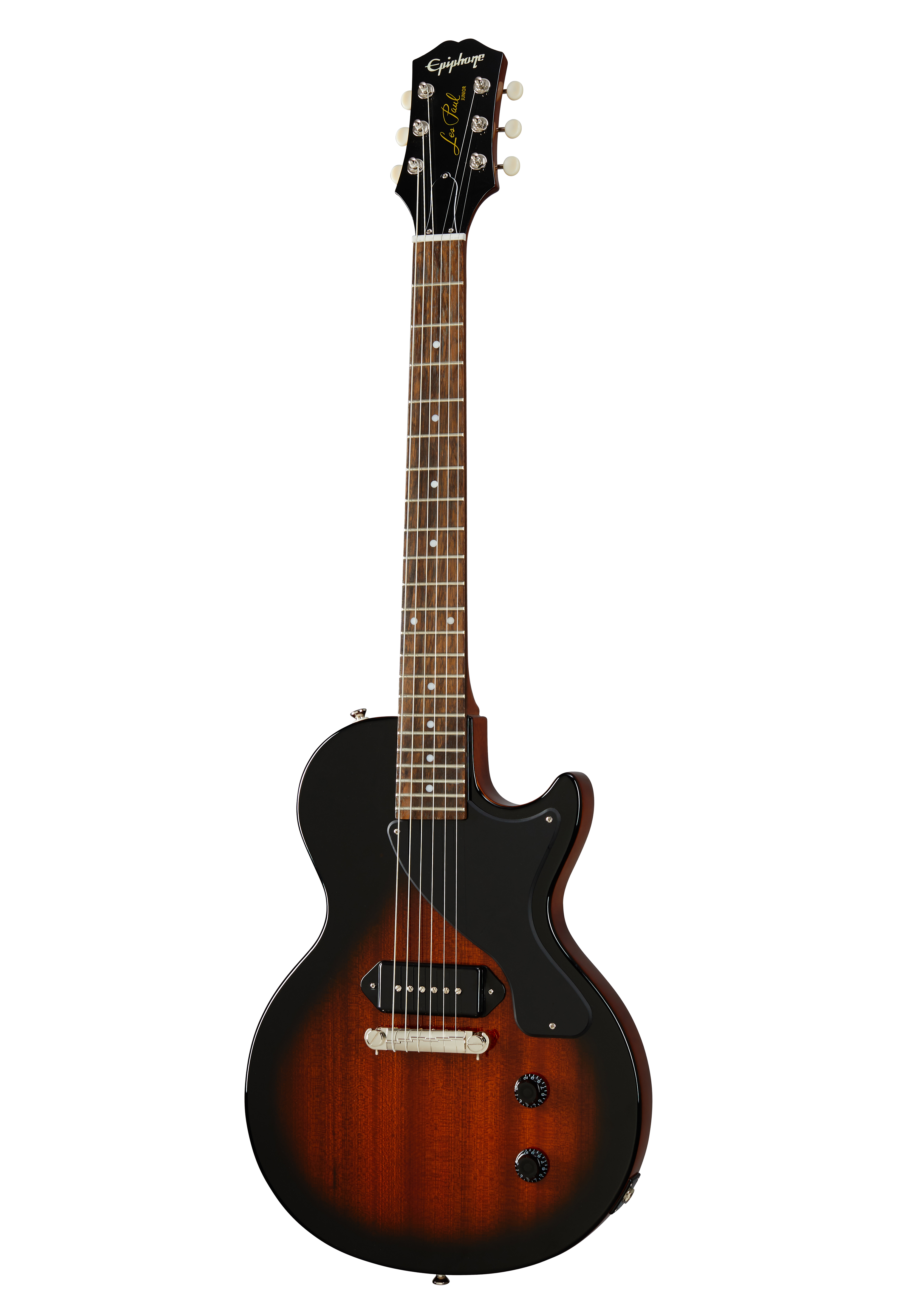 本日限定特別お値下げ】Epiphone Les Paul Jr即購入OKです♪ - エレキ