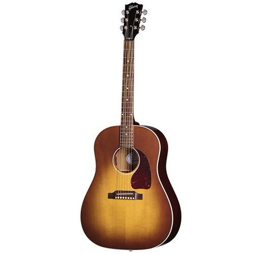 J-45 Standard, Exclusive, Honey Burst VOS | Gibson