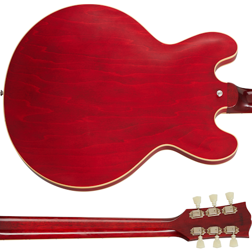 Gibson | 1961 ES-335 Reissue Sixties Cherry
