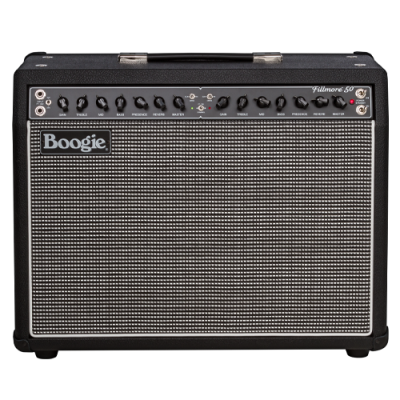 Mesa boogie deals amps