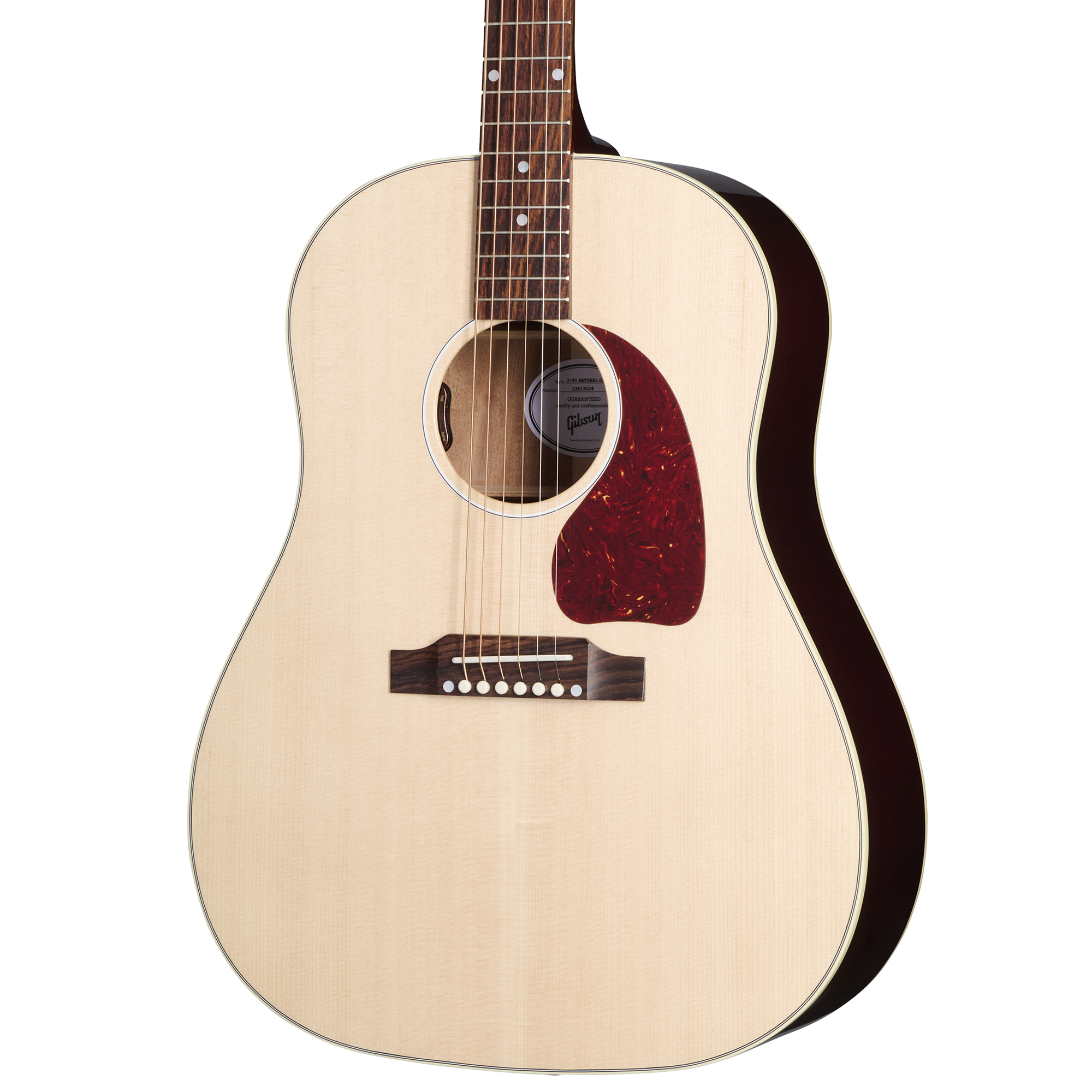 Gibson | J-45 Standard, Exclusive