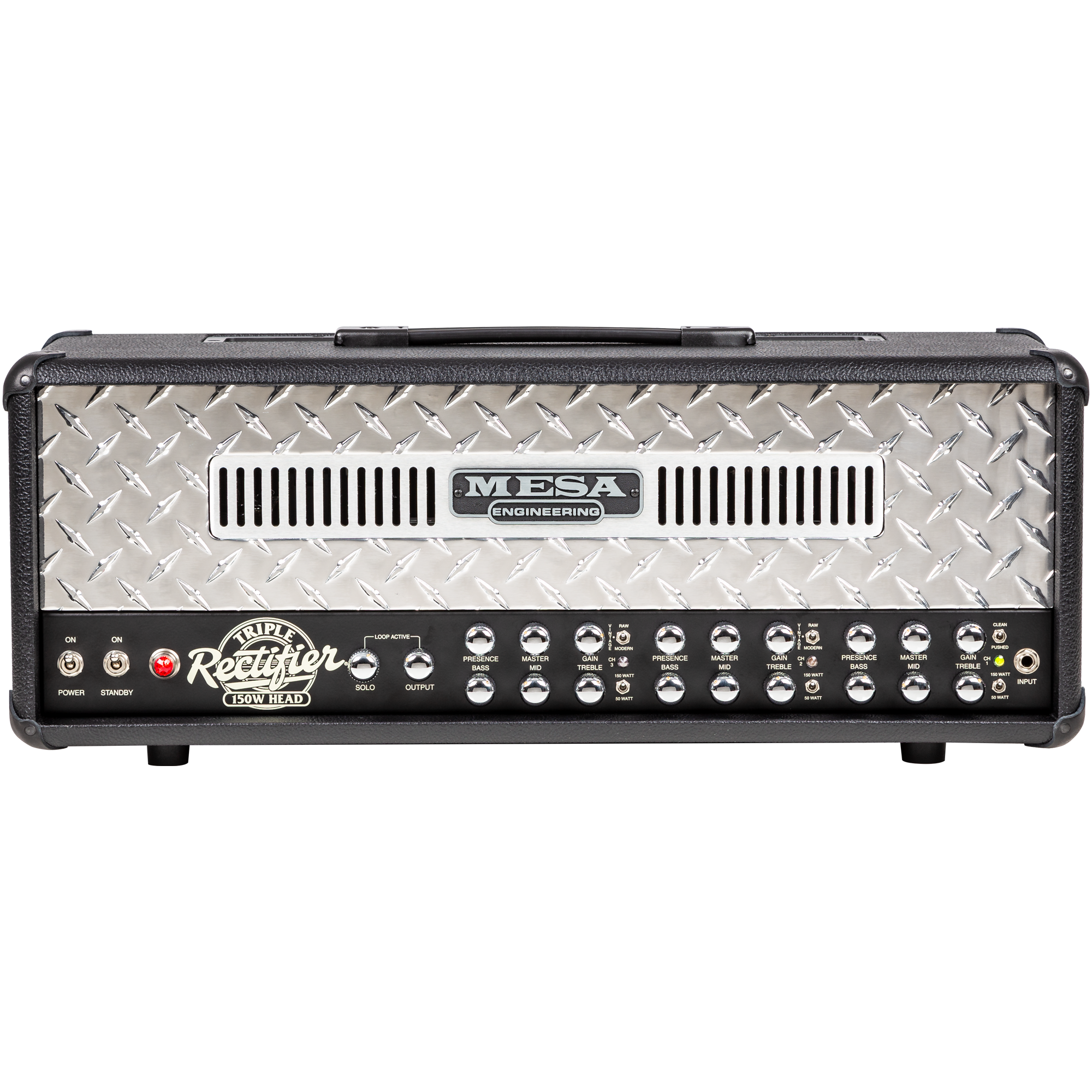 Triple Rectifier Head | Mesa/Boogie