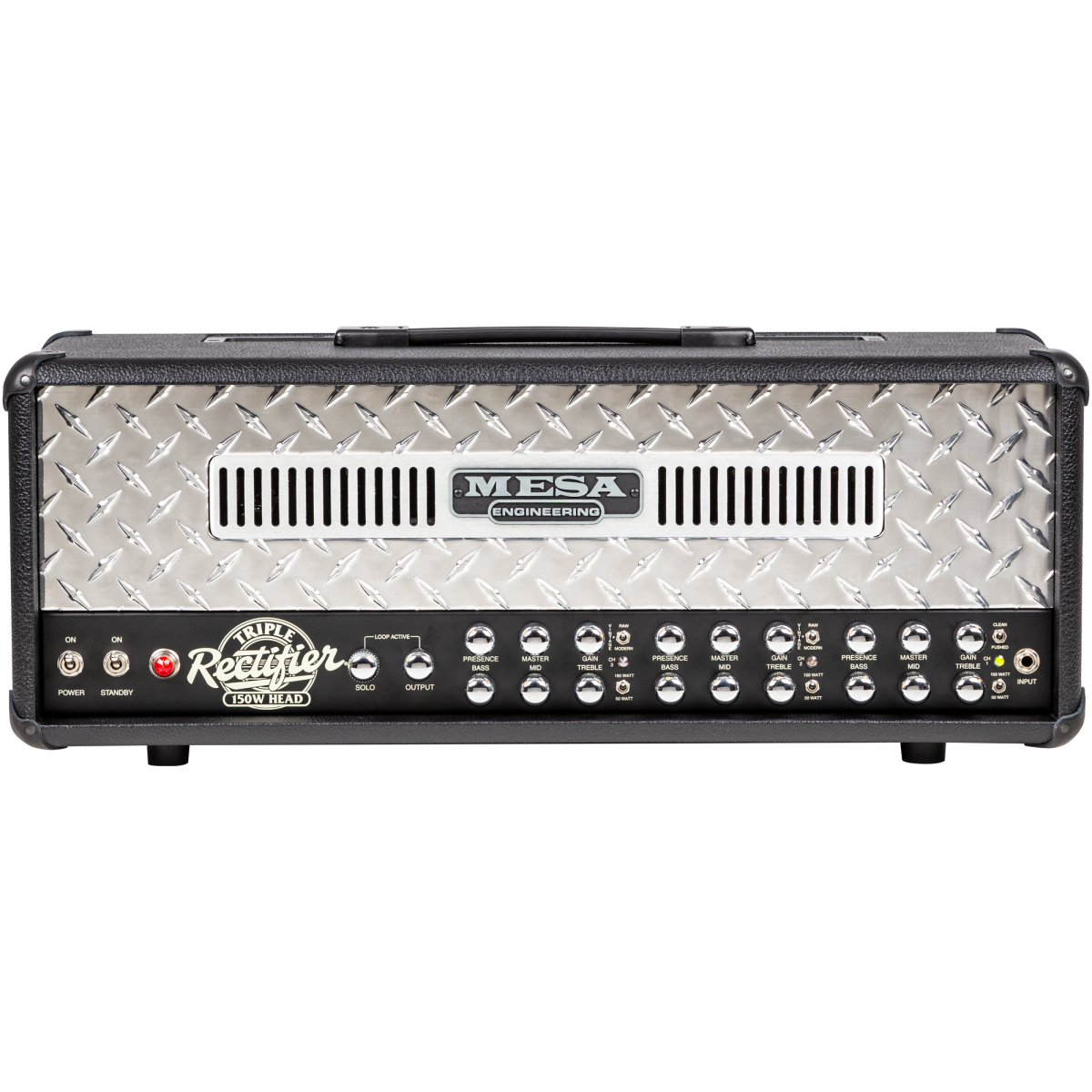 Triple Rectifier Head | Mesa/Boogie