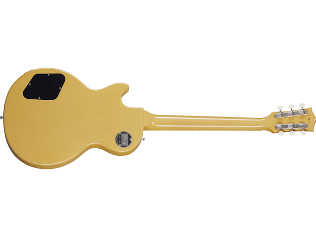 1957 Les Paul Special Single Cut TV Yellow Ultra Light Aged, TV Yellow |  Gibson