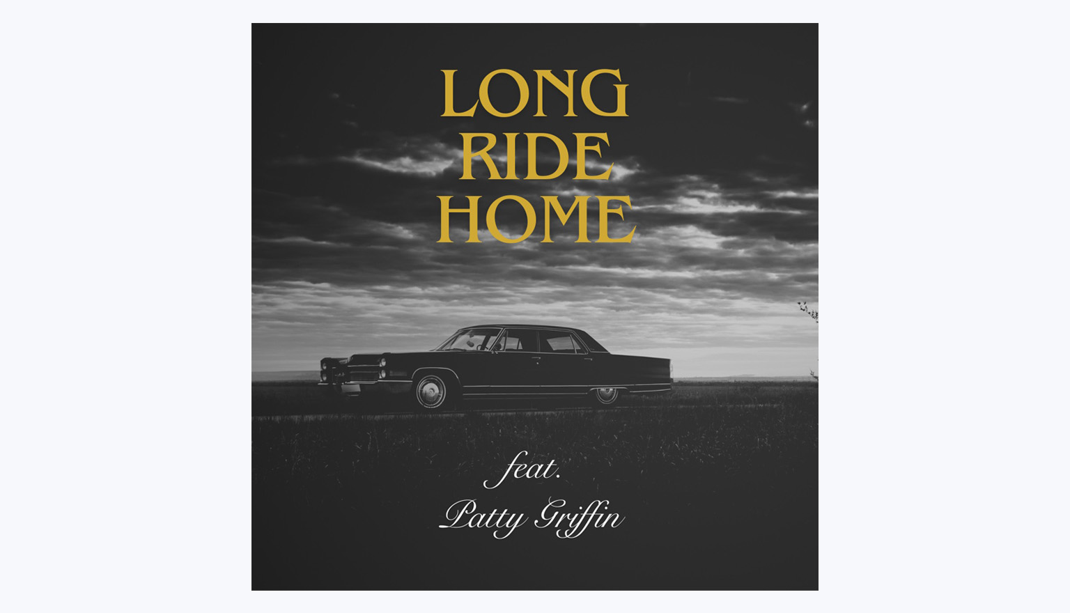 image GHOST HOUNDS RELEASES NEW SINGLE ‘LONG RIDE HOME' FEAT. PATTY GRIFFIN