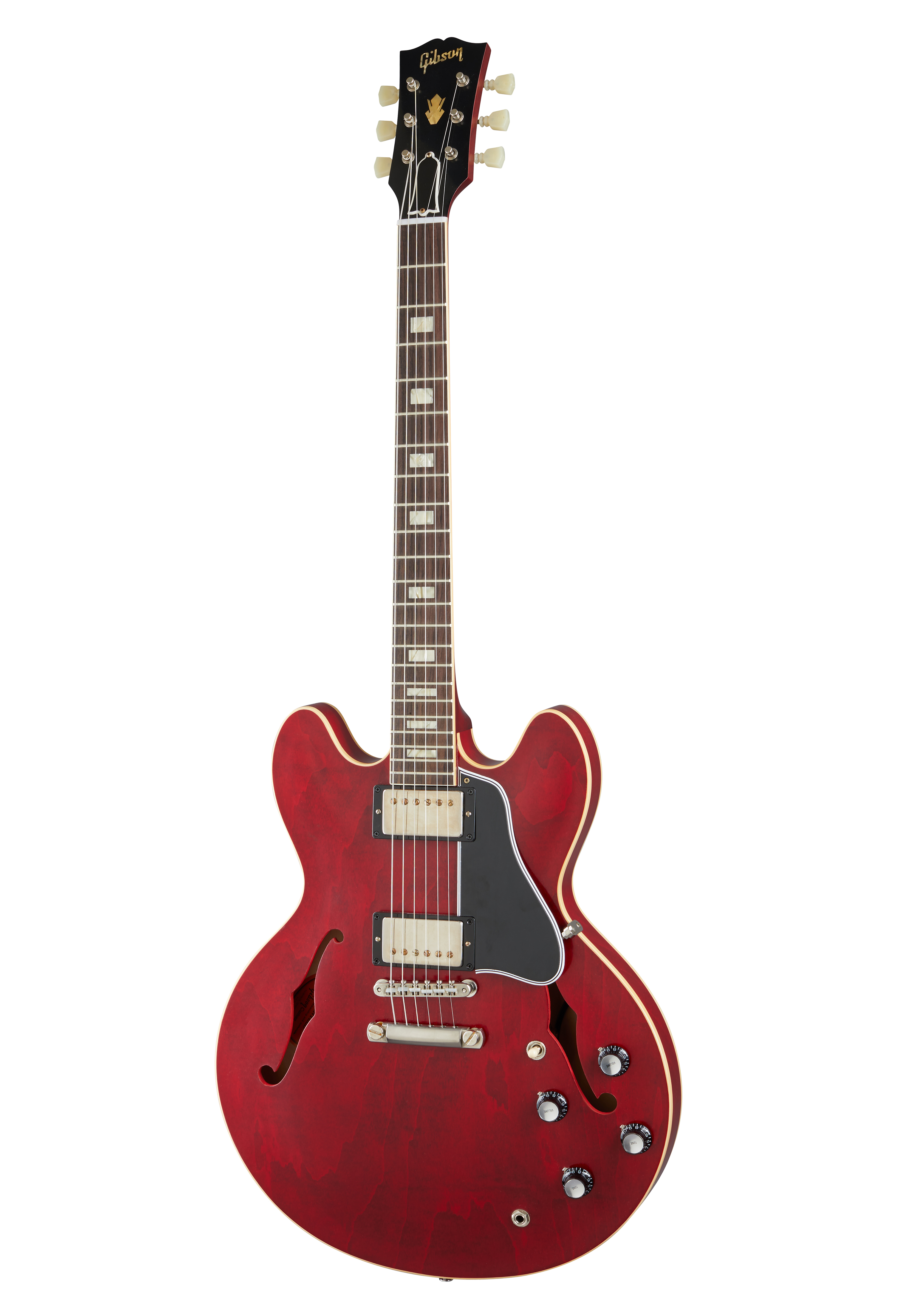 新作低価u47543 Gibson Custom [ES-335] 中古 セミアコ 動作ok 2005年製 ギブソン