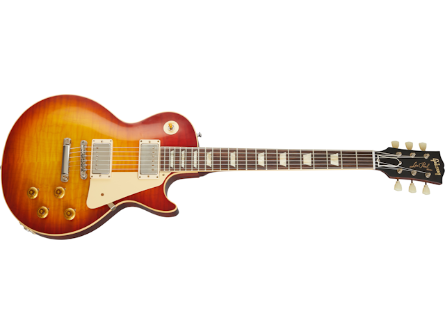 Gibson | 1959 Les Paul Standard Reissue Washed Cherry Sunburst