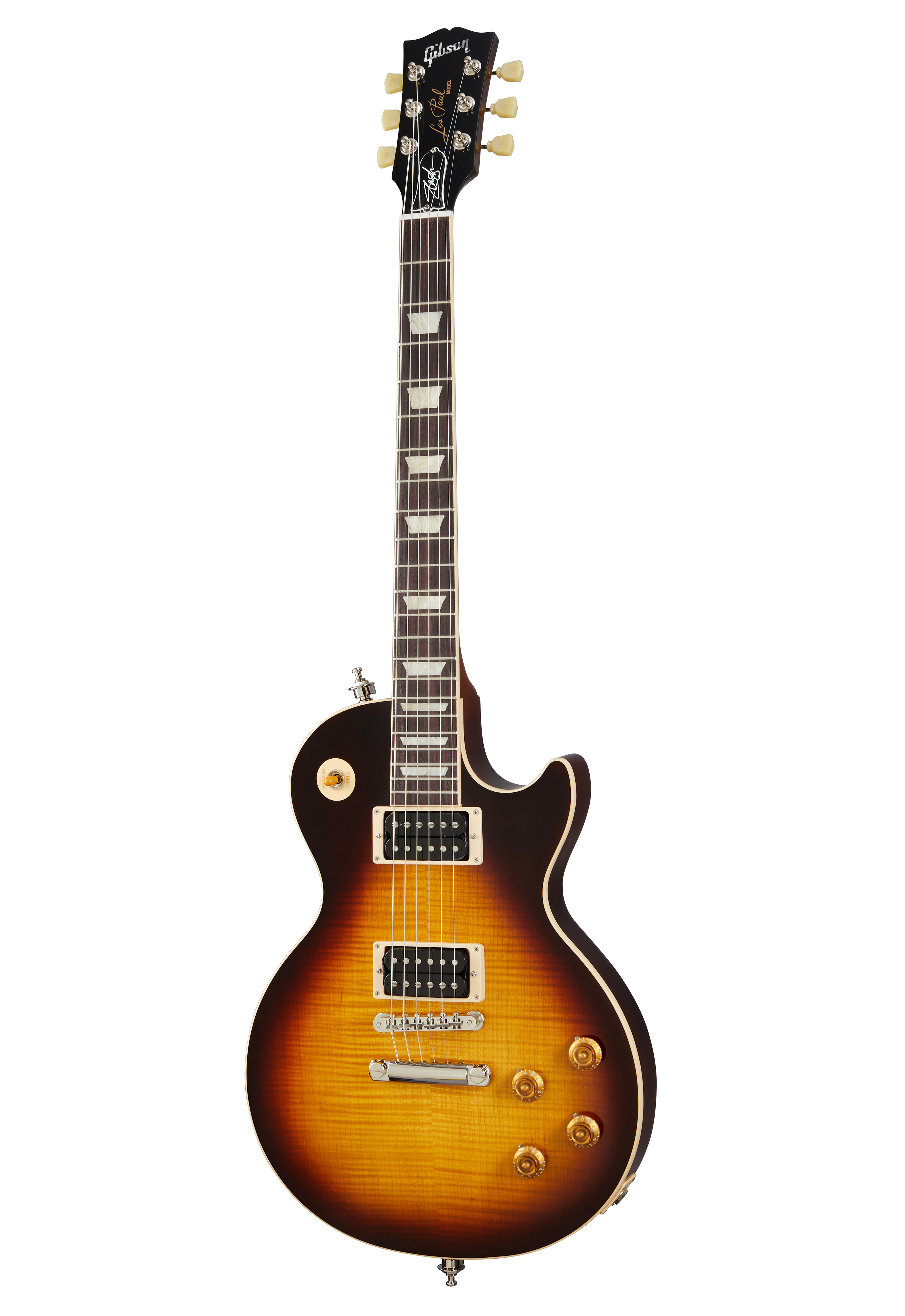 Gibson ☆ GibsonSlash ギブソン Victoria LesPaul Standard Goldtop スラッシュシグネチャーモデル エレキギター #210820400 ケース付き ☆☆