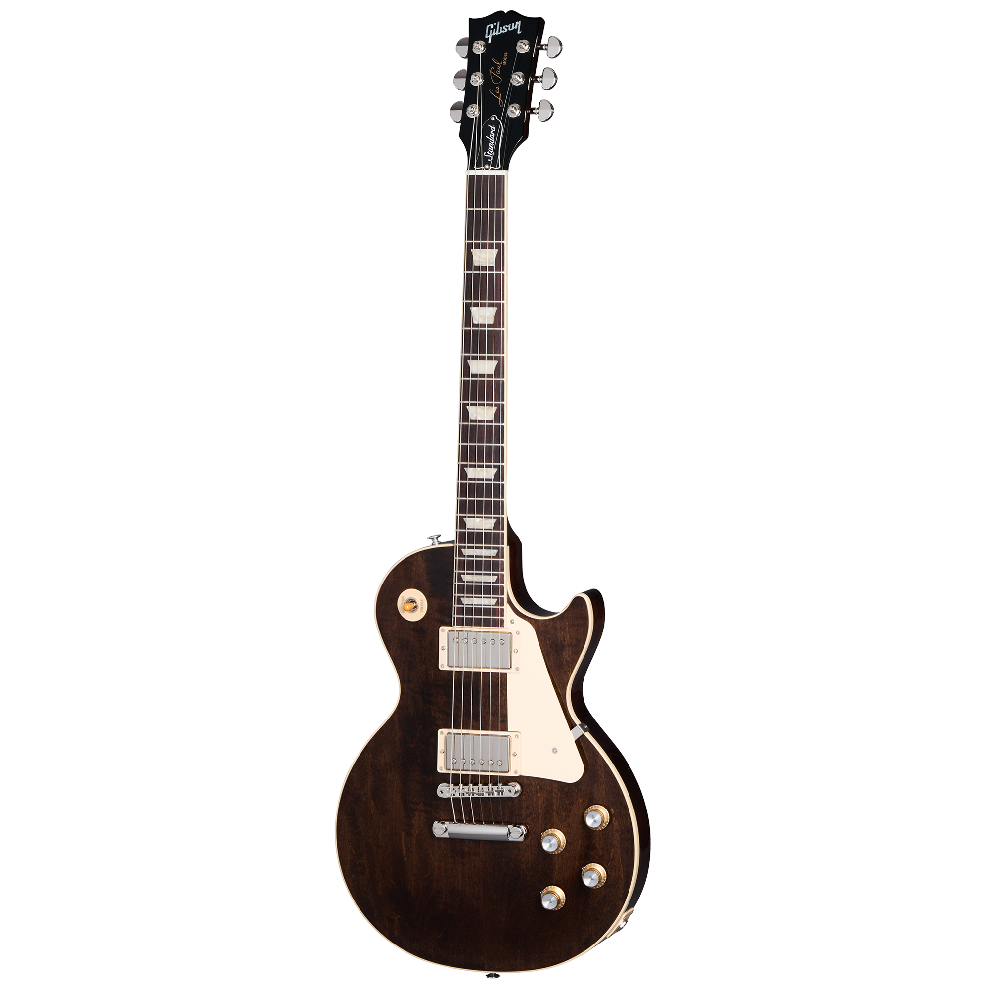 □Bacchus BLP-60FM CS もぐり Les Paul Standard