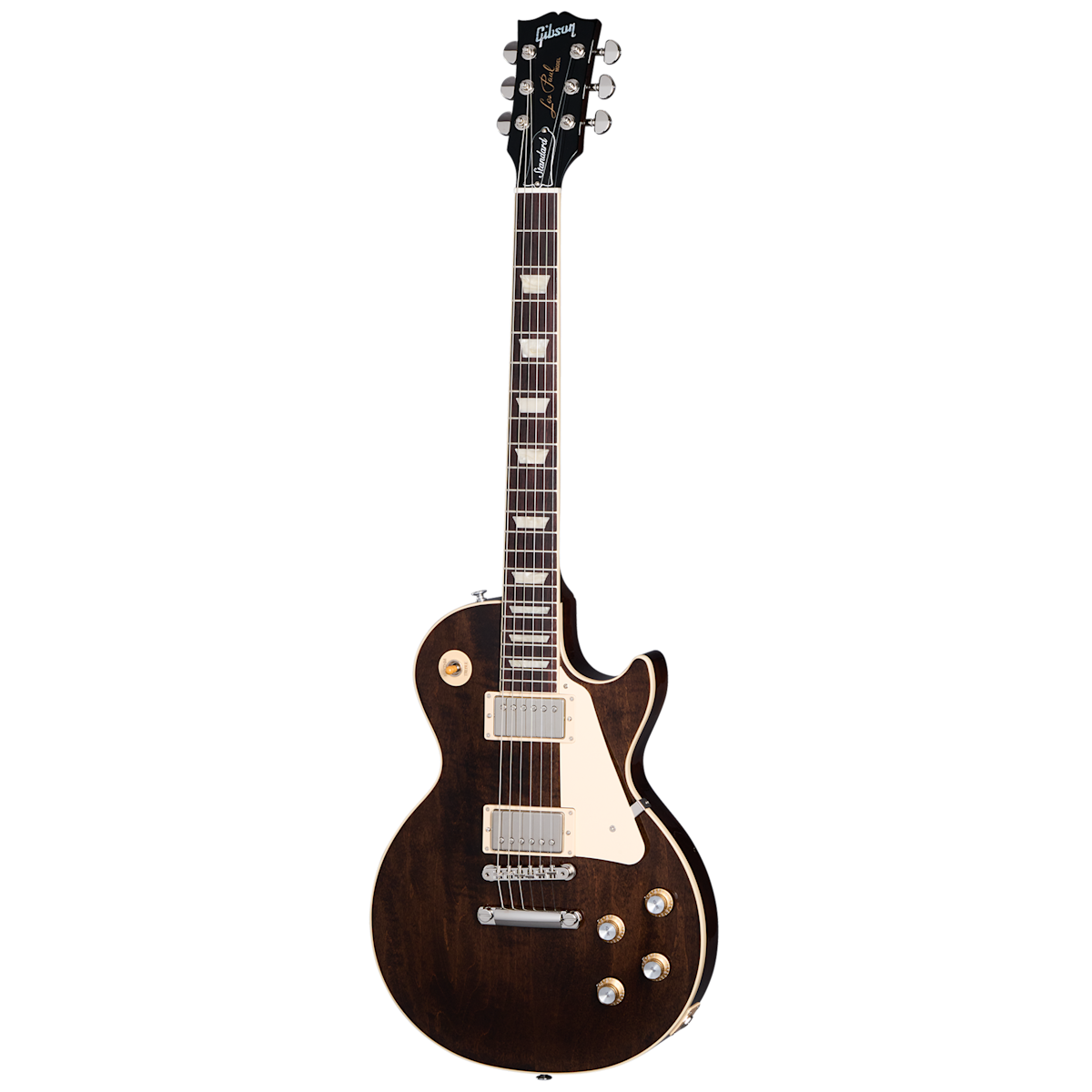 Les Paul Standard 60s Plain Top | Gibson