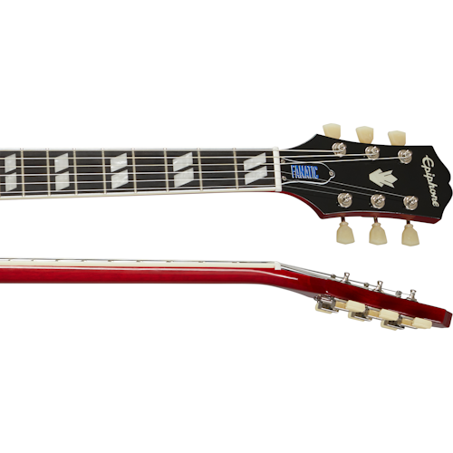 Epiphone | Nancy Wilson Fanatic Fireburst