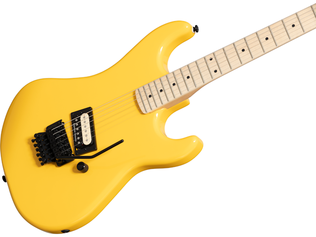 kramer baretta yellow