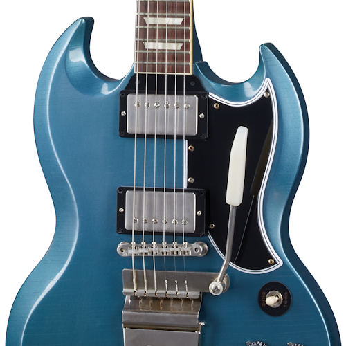 Gibson on sale pelham blue