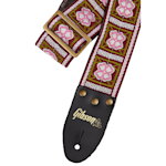 The Primrose Guitar Strap