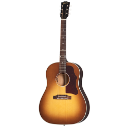 Découverte des guitares acoustiques Gibson 2016 - La Chaîne Guitare