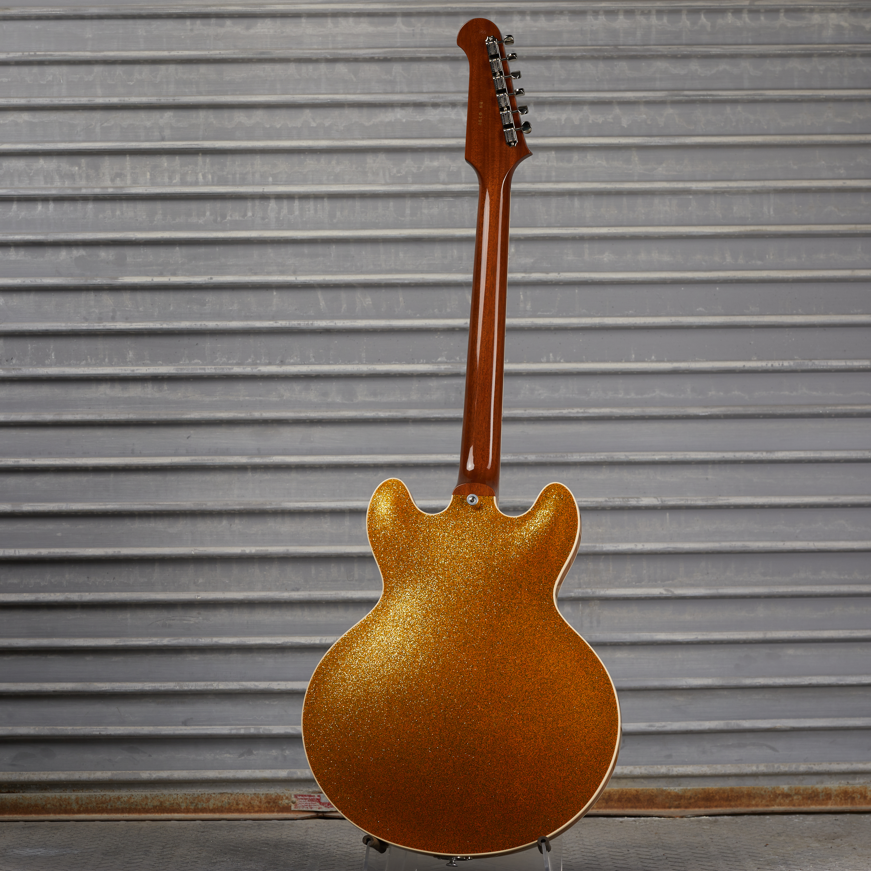 1964 Trini Lopez Standard Reissue, Wide Gold Sparkle | Gibson