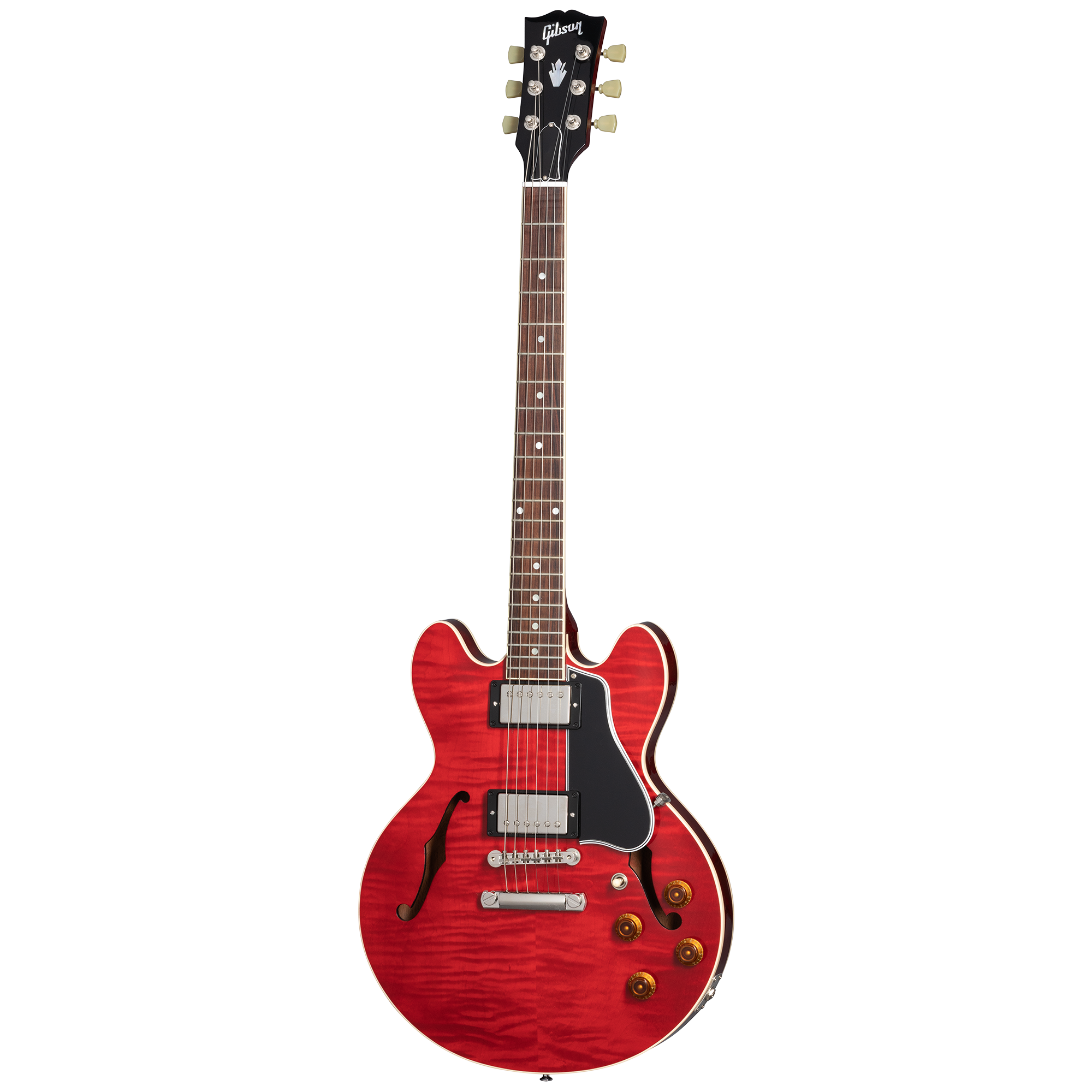 CS-336 Figured Top | Gibson