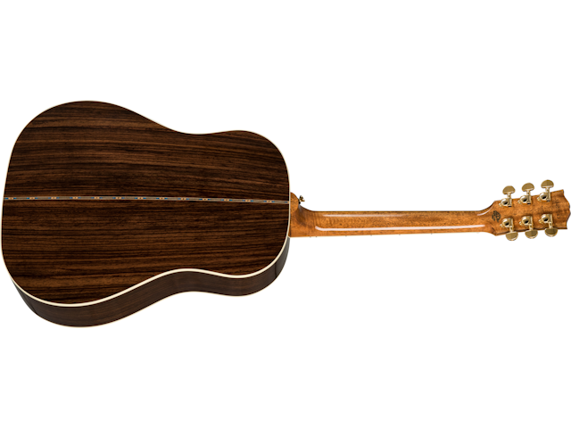 Gibson | J-45 Deluxe Rosewood Rosewood Burst