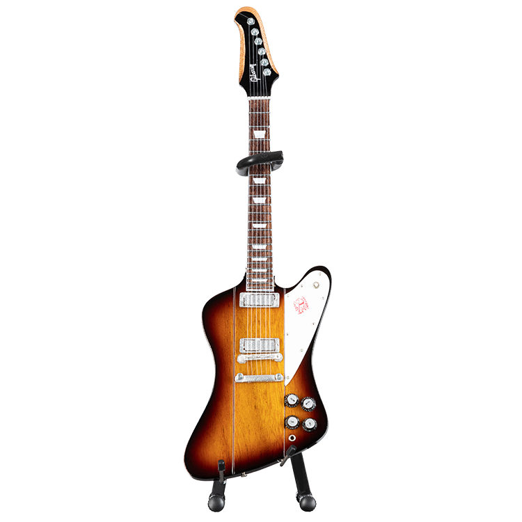 AXE HEAVEN Firebird V Mini Guitar Model